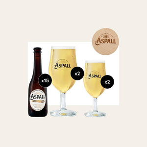 Aspall Home Bar Kit