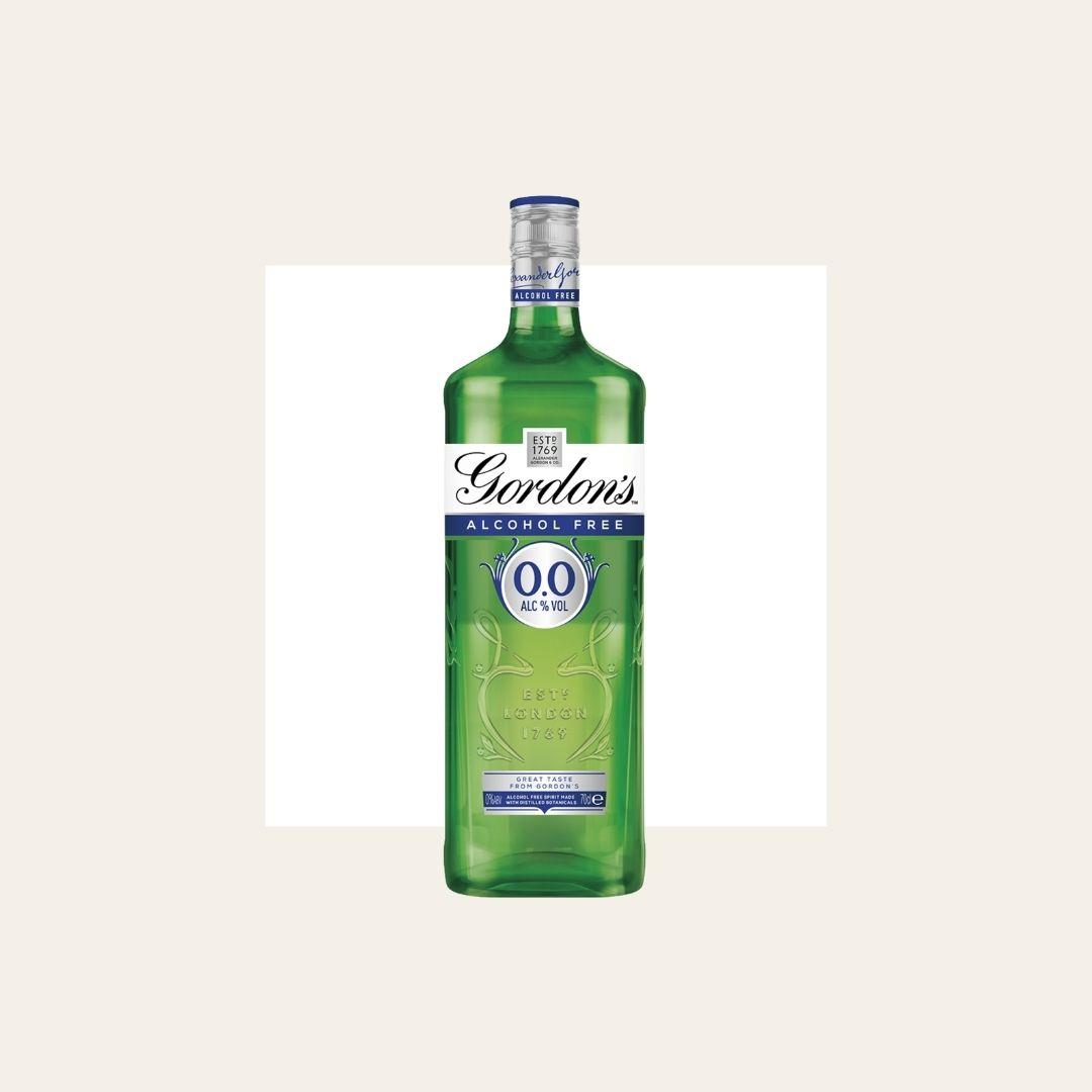 Gordon's 0% Gin 70cl Bottle | REVL DRINKS