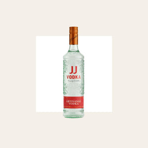 JJ Whitley Artisanal Vodka 70cl Bottle