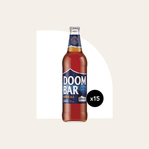 15 x Sharp's Doom Bar Ale 500ml Bottles