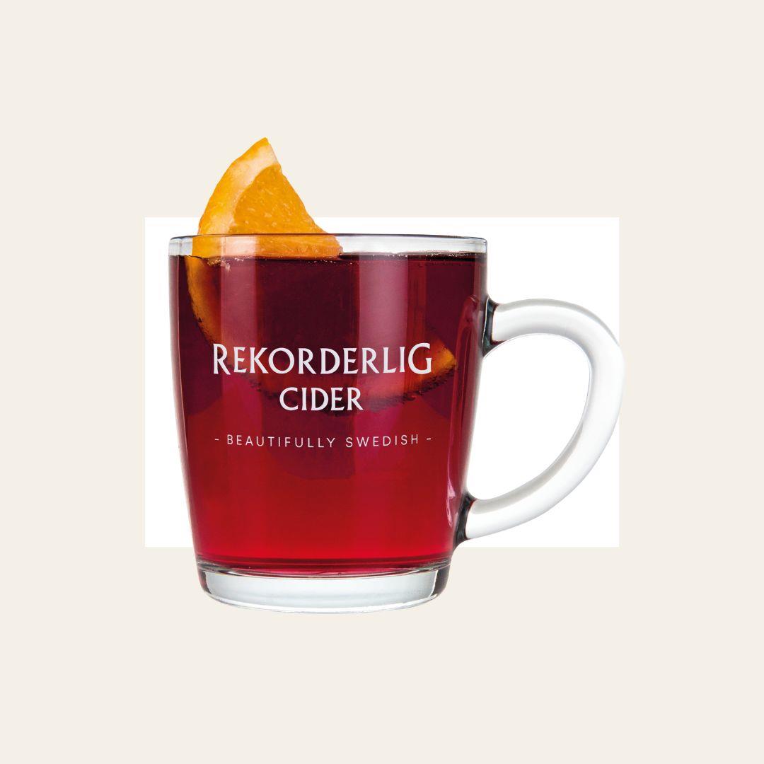 Rekorderlig Glass Mug