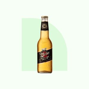 Miller Genuine Draught 330ml bottle  image linking to the Beer section
