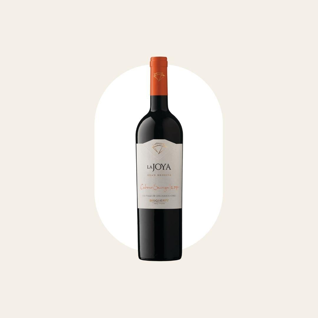 3 x La Joya Gran Reserva Cabernet Sauvignon Red Wine 75cl Bottles