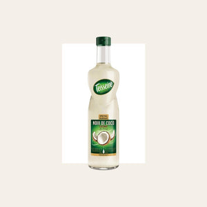 6 x Teisseire Coconut Syrup 700ml Bottles