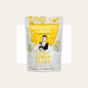 Mixologist's Garden Lemon Slice 90g Pouch