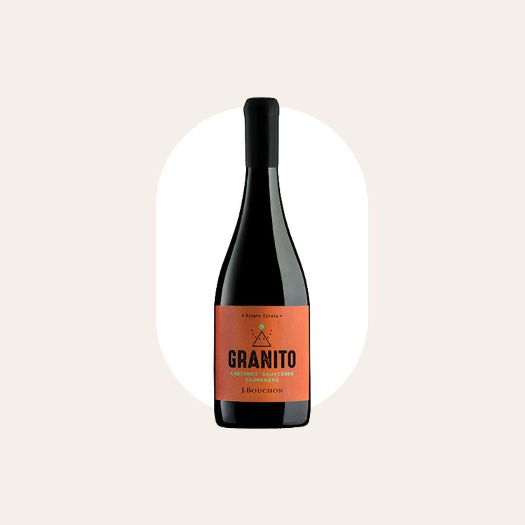 3 x Granito Cabernet Sauvignon/Carmenere 75cl Bottles