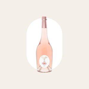 3 x Le Tutu Grenache Rosé 75cl Bottles