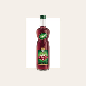 6 x Teisseire Cherry Syrup 700ml Bottles