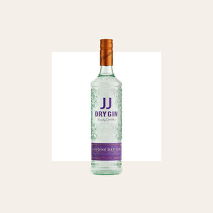 JJ Whitley London Dry Gin 70cl Bottle