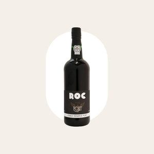 3 x R.O.C. Finest Reserve Port Fortified Wine 75cl Bottles