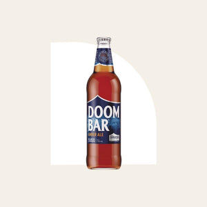 5 x Sharp's Doom Bar Ale 500ml Bottles