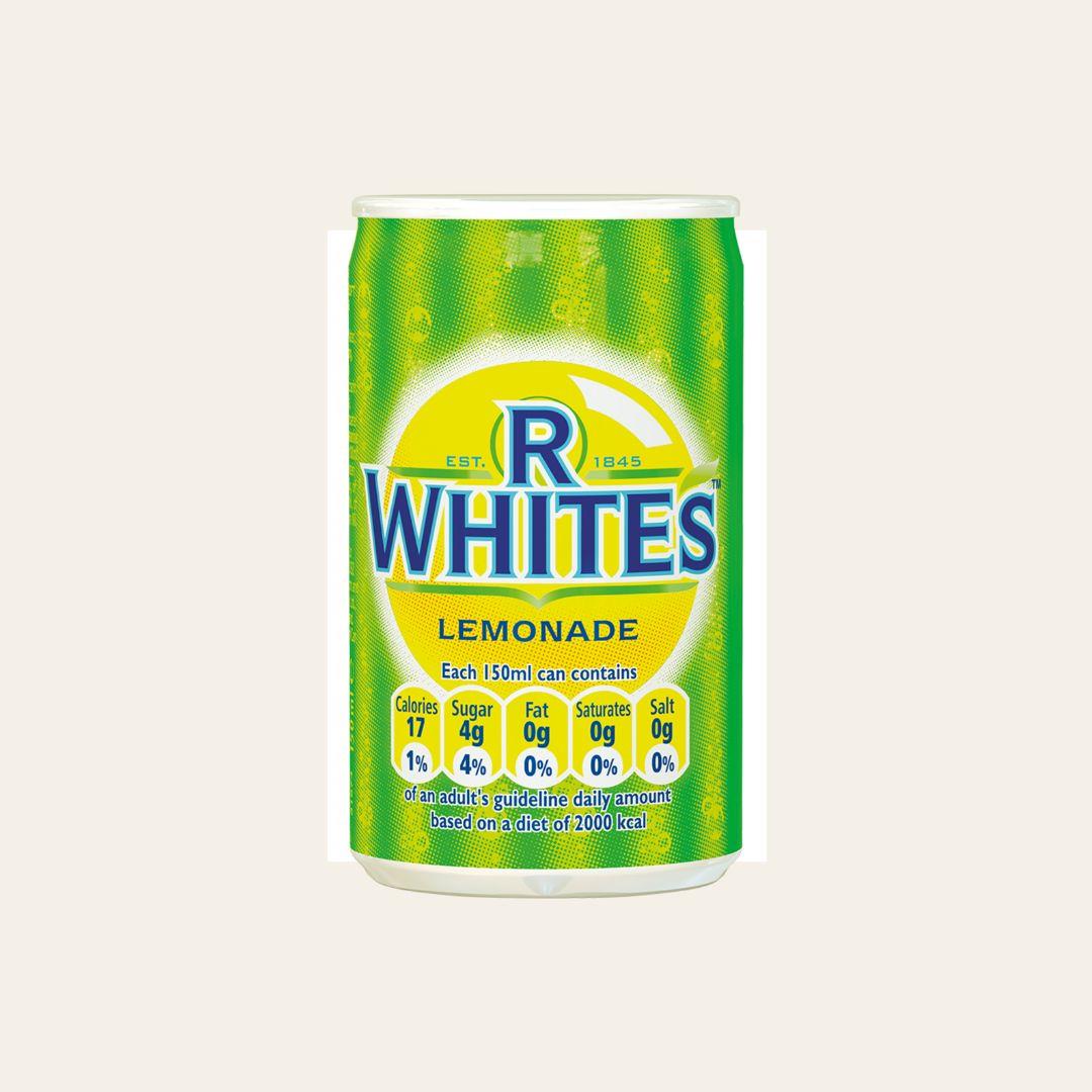 24 x R.White's 150ml Cans