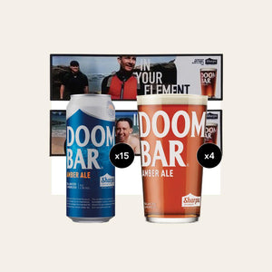 Sharp's Doom Bar Home Bar Kit