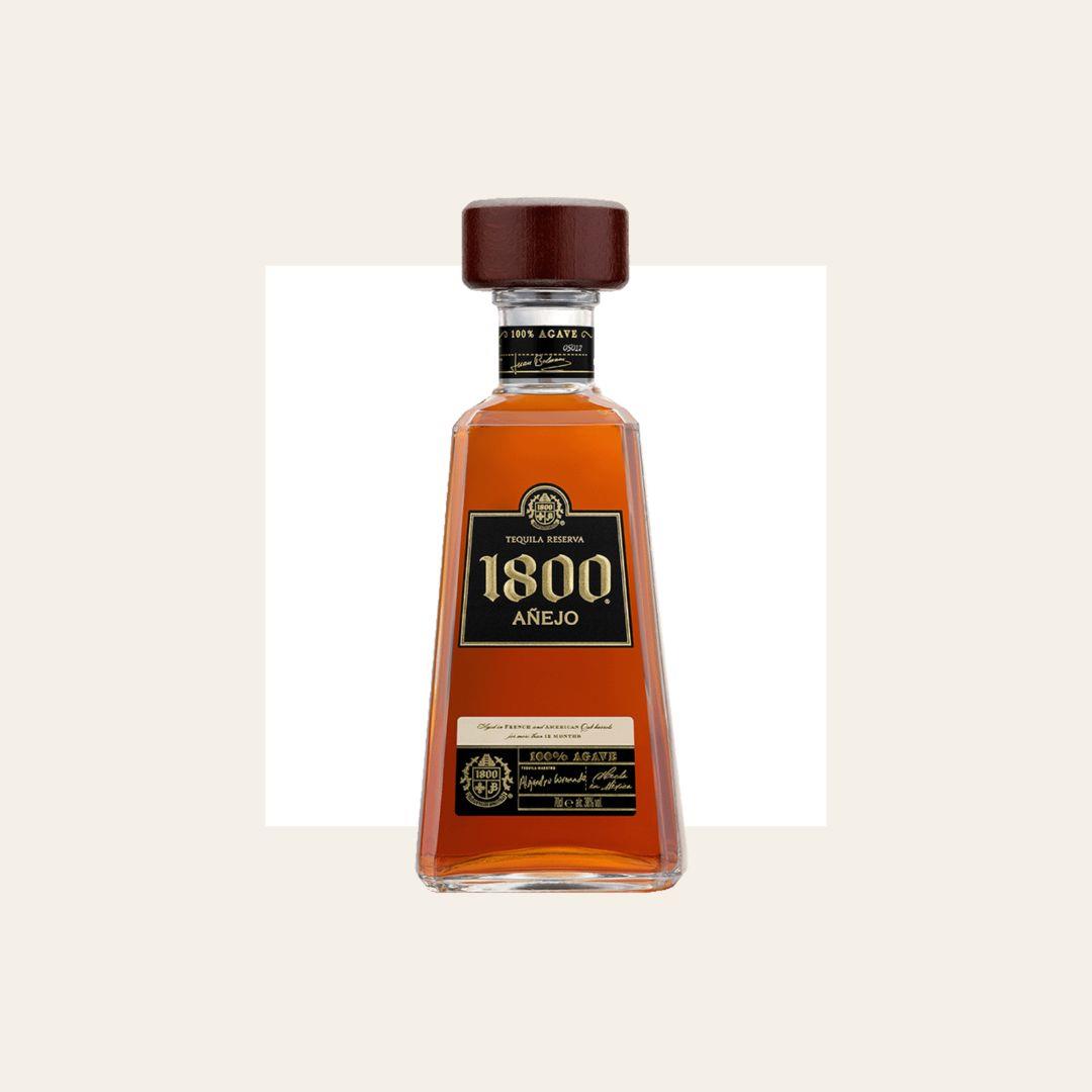 1800 Añejo Tequila 70cl Bottle