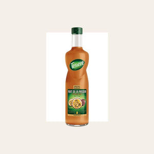 6 x Teisseire Passion Fruit Syrup 700ml Bottles