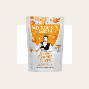 Mixologist's Garden Orange Slices 90g Pouch