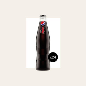 24 x Pepsi Max 330ml Bottles