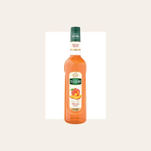 6 x Teisseire Peach Syrup 700ml Bottles