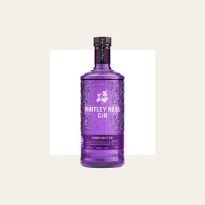 Whitley Neill Parma Violet Gin 70cl Bottle