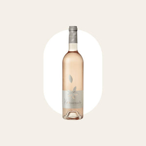 3 x La Promenade Cotes de Provence Rosé Wine 75cl Bottles