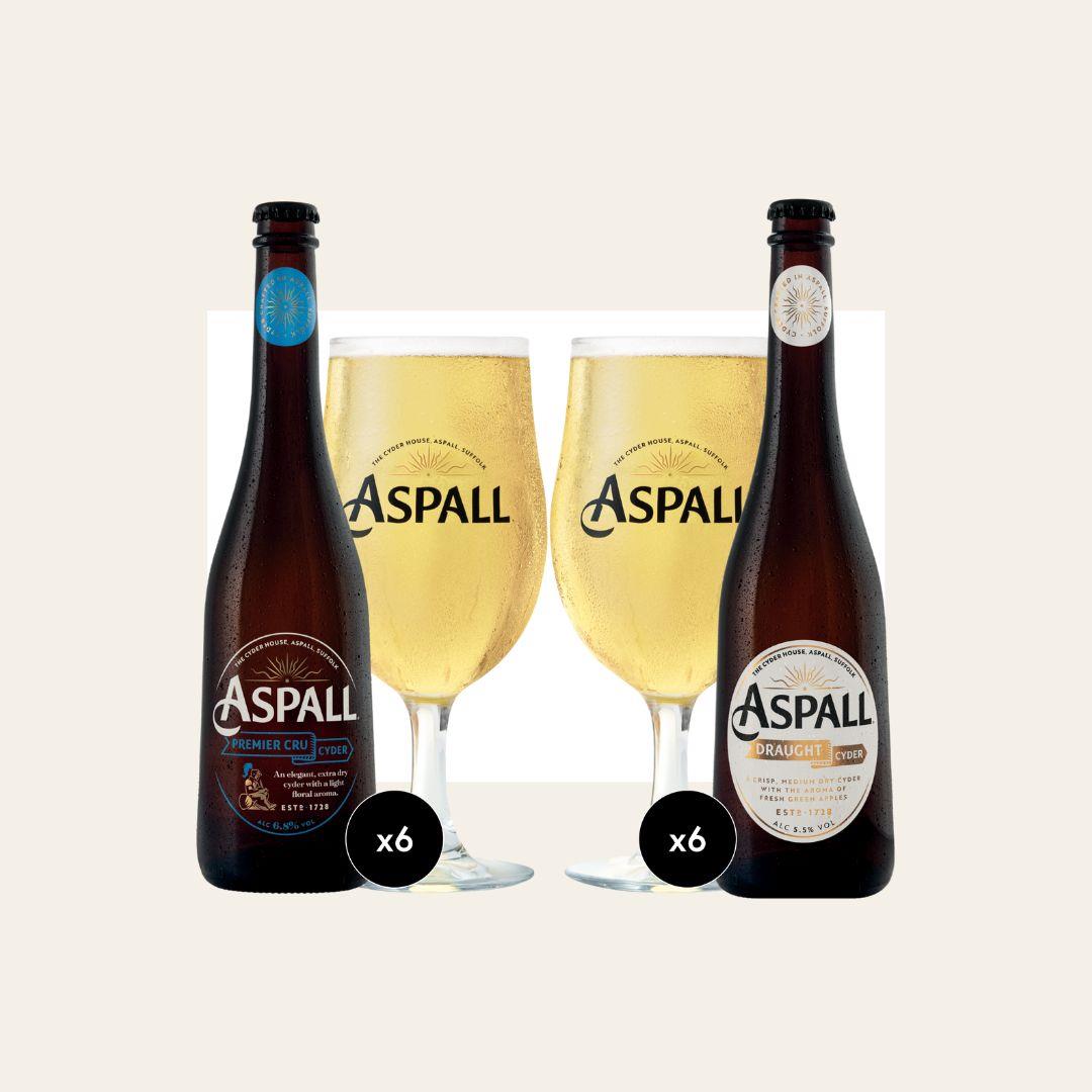 Aspall Best Sellers