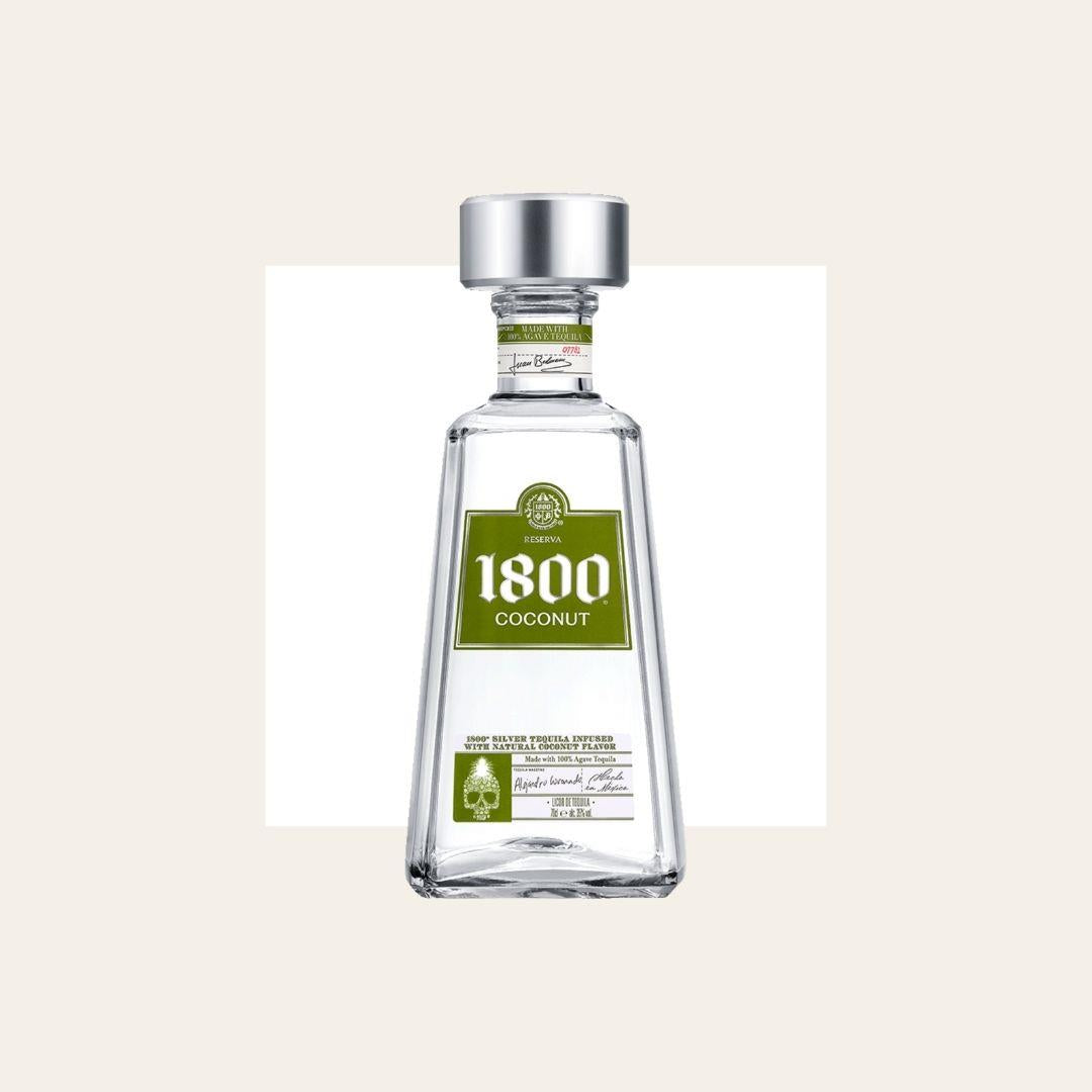 1800 Coconut Tequila 70cl Bottle