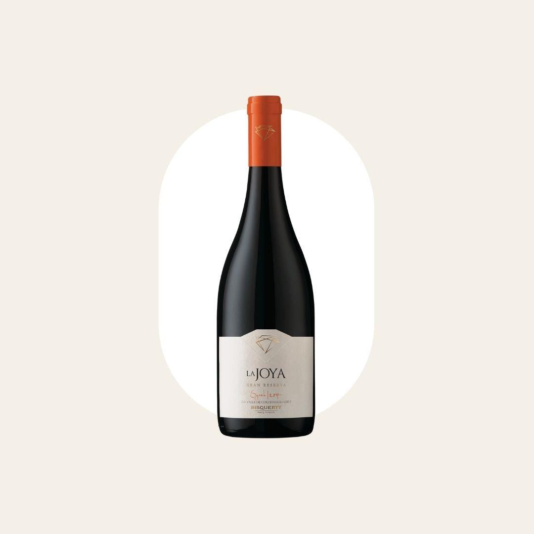 3 x La Joya Gran Reserva Syrah Red Wine 75cl Bottles