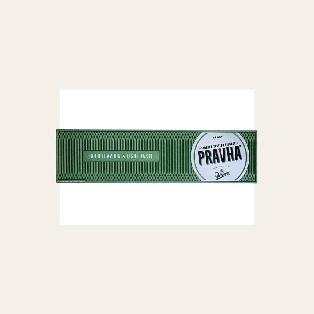Pravha Premium Pilsner Bar Runner