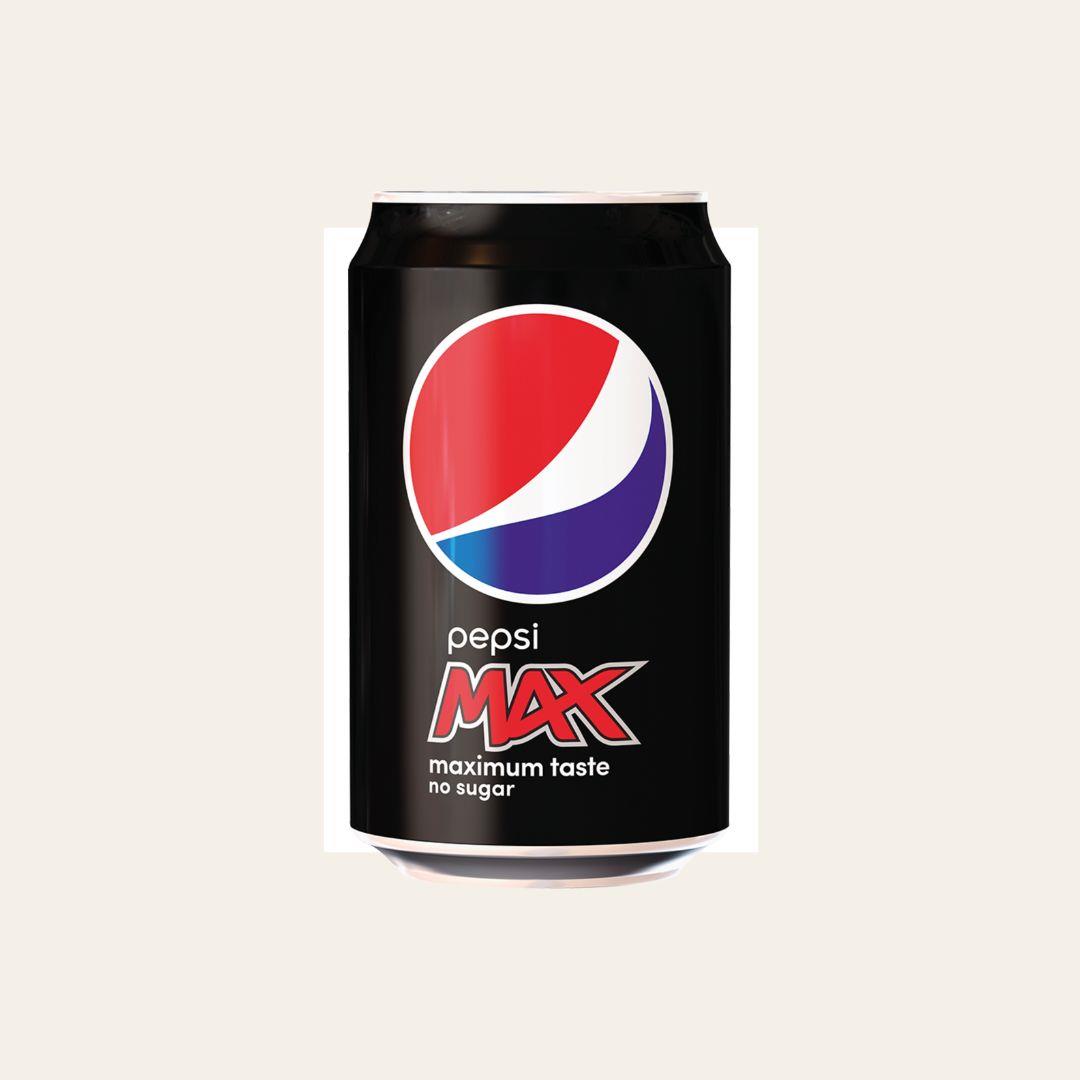 24 x Pepsi Max 330ml Cans