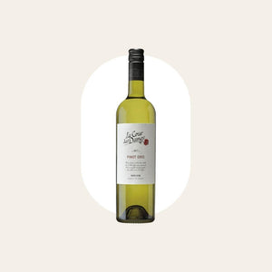 3 x La Cour Des Dames Pinot Gris White Wine 75cl Bottles