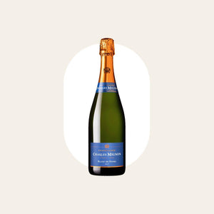 Charles Mignon Blanc de Noirs Champagne 75cl Bottles