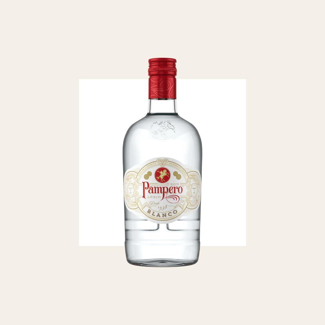 Pampero Blanco Rum 70cl Bottle