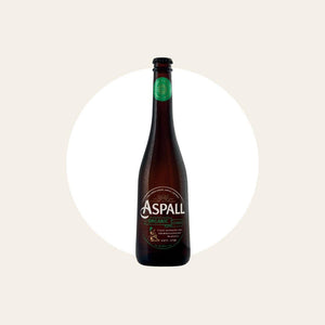 6 x Aspall Organic Cyder 500ml Bottles