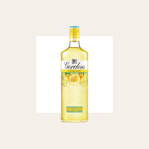 Gordon's Sicilian Lemon Gin 70cl Bottle