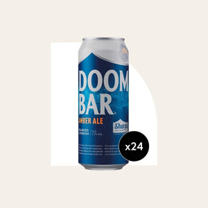 24 x Sharp's Doom Bar 500ml Can