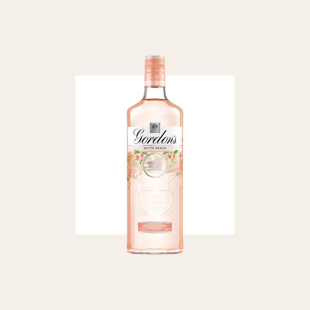 Gordon's White Peach Gin 70cl Bottle