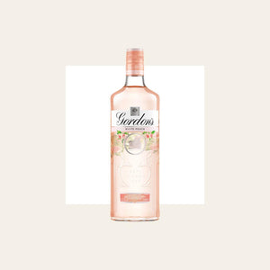 Gordon's White Peach Gin 70cl Bottle
