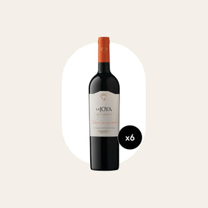 La Joya Gran Reserva Cabernet Sauvignon Red Wine 6 x 75cl Bottles