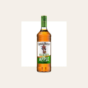 Captain Morgan Sliced Apple 70cl Bottles
