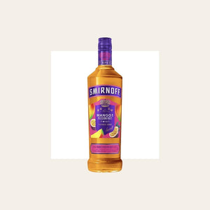Smirnoff Mango & Passionfruit Twist Vodka Bottle