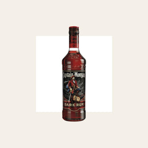 Captain Morgan Dark Rum 70cl Bottle