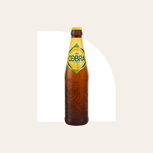 Cobra Premium Beer 4 x 330ml Bottles