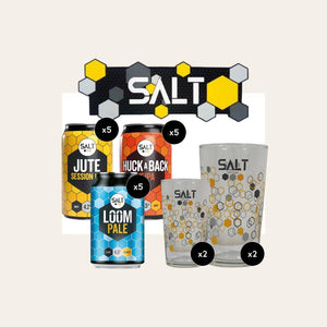 SALT Home Bar Kit