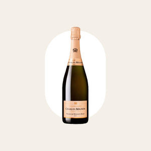 Charles Mignon Premier Reserve Rosé Champagne 75cl Bottles