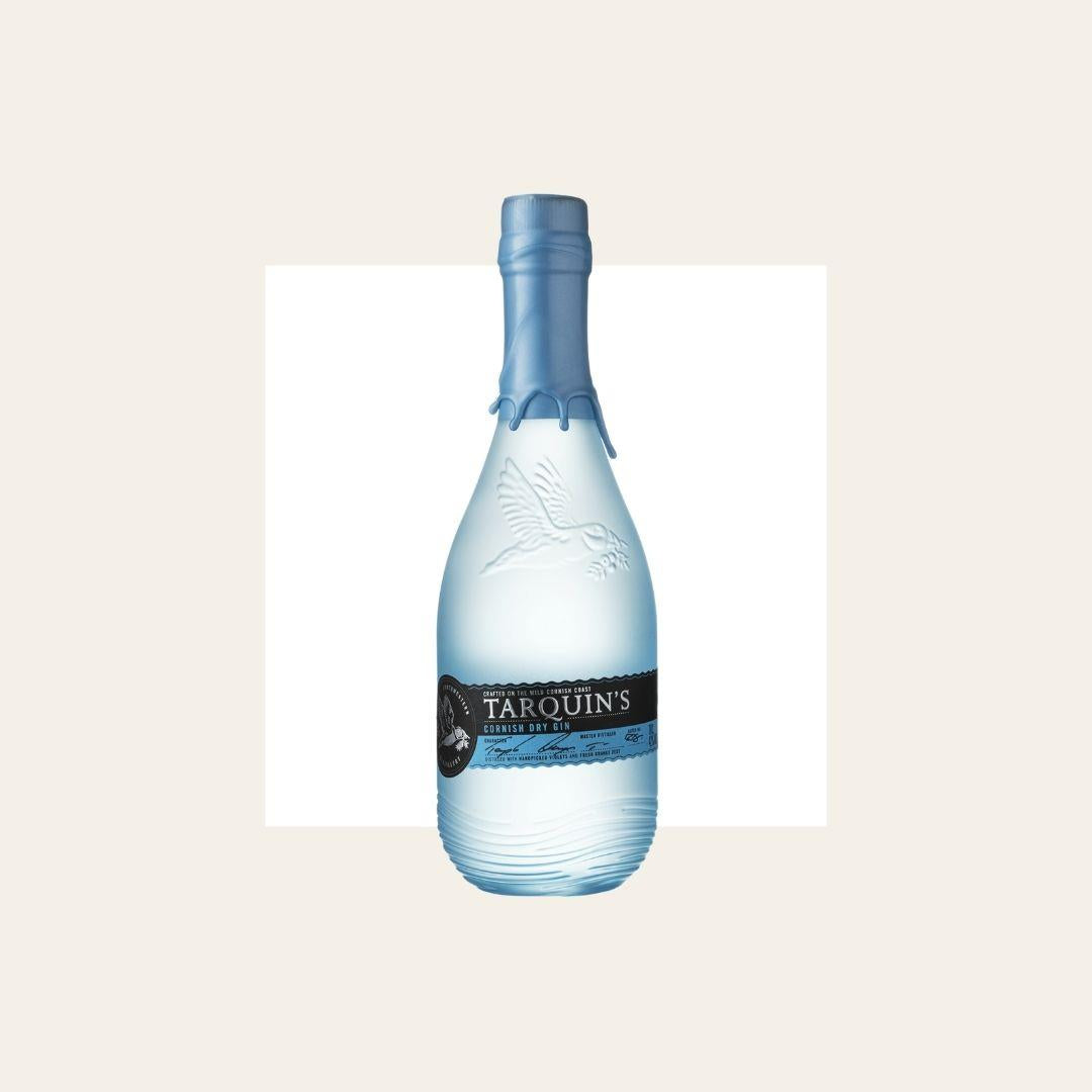 Tarquin's Handcrafted Cornish Dry Gin 70cl Bottle
