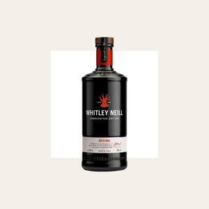 Whitley Neill Dry Gin 70cl Bottle