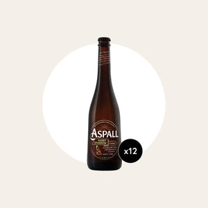12 x Aspall Harry Sparrow Cyder 500ml Bottles