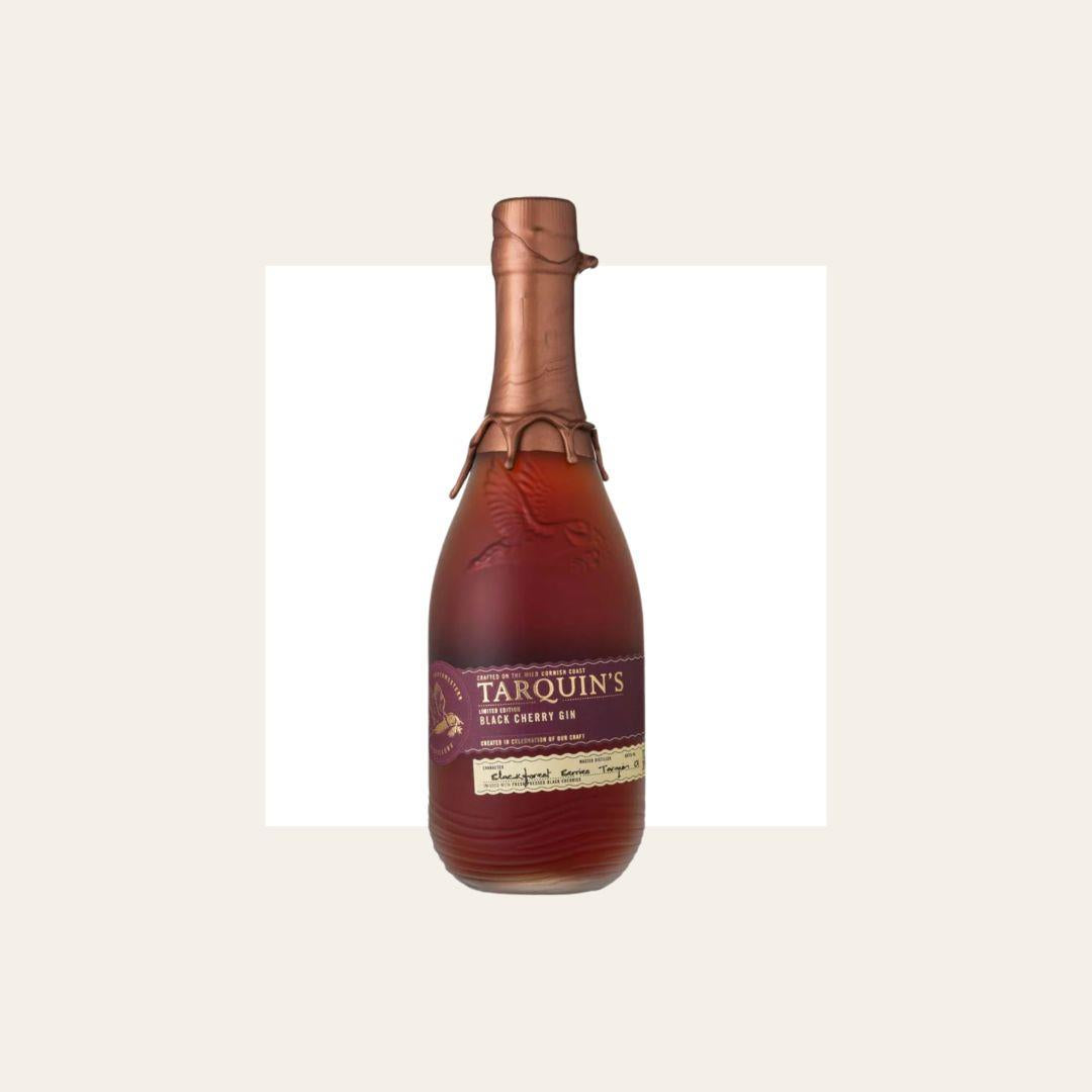 Tarquin's Black Cherry Gin 70cl Bottle