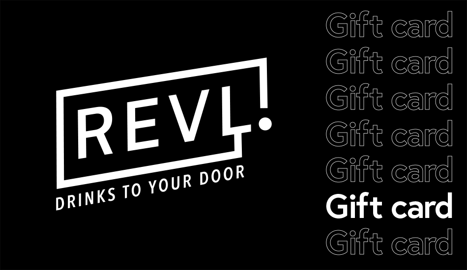 Revl Gift Card  