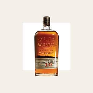 Bulleit Bourbon 10 Year Old Whiskey 70cl Bottle